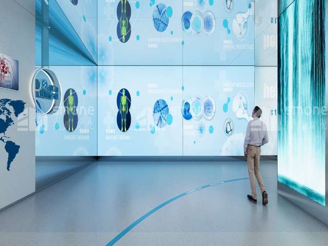 会展展馆智能钥匙管理机系统公司